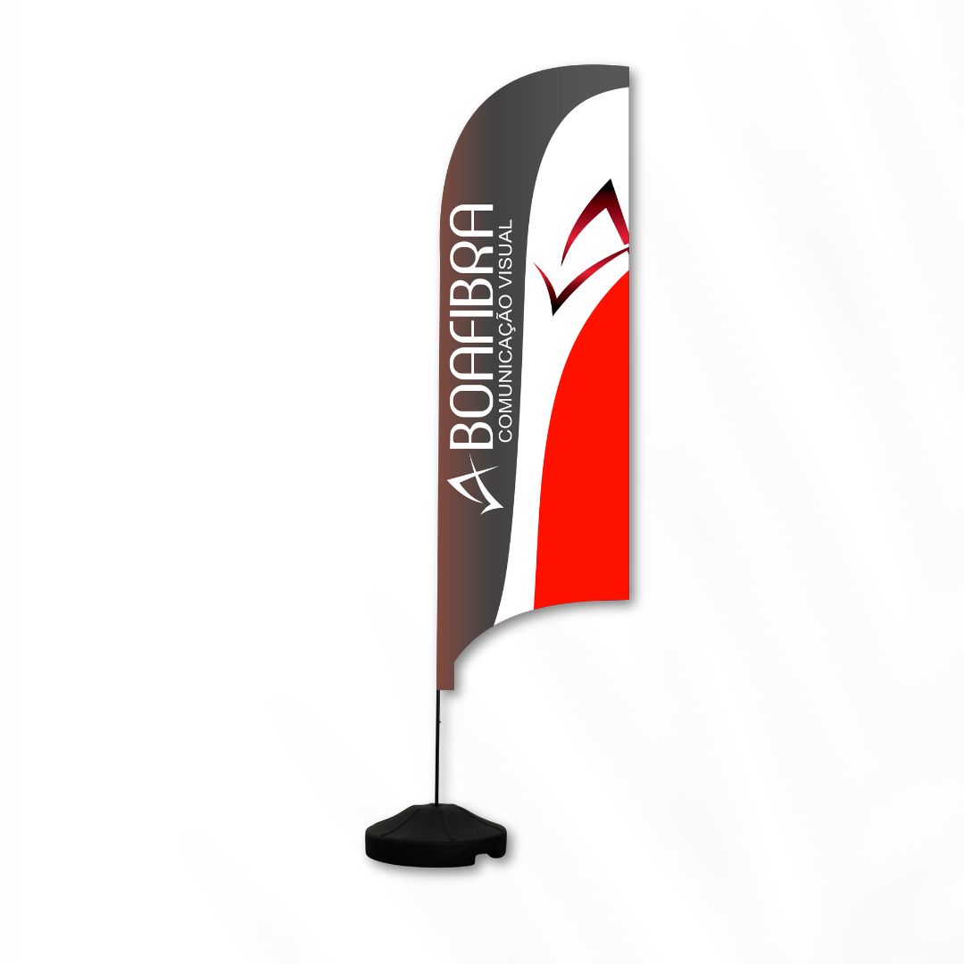 WIND BANNER - MODELO VELA